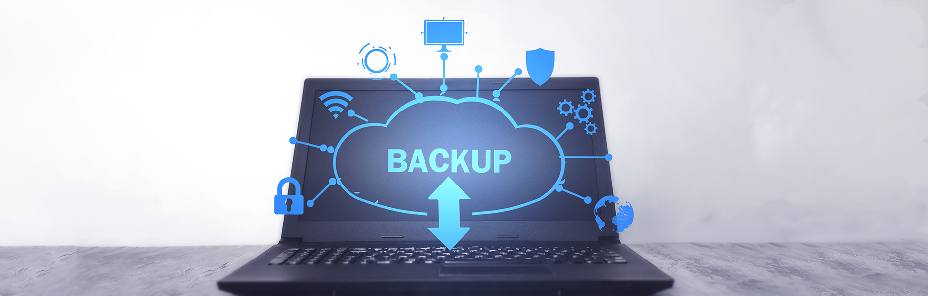 How should a backup system be designed?