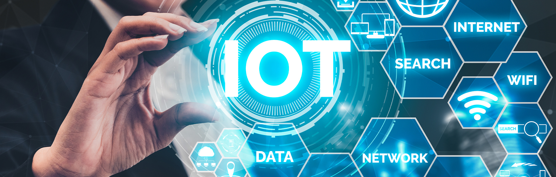 What is IoT?