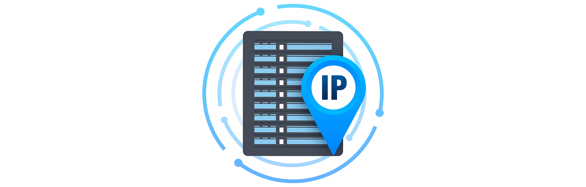 What is an IP address?