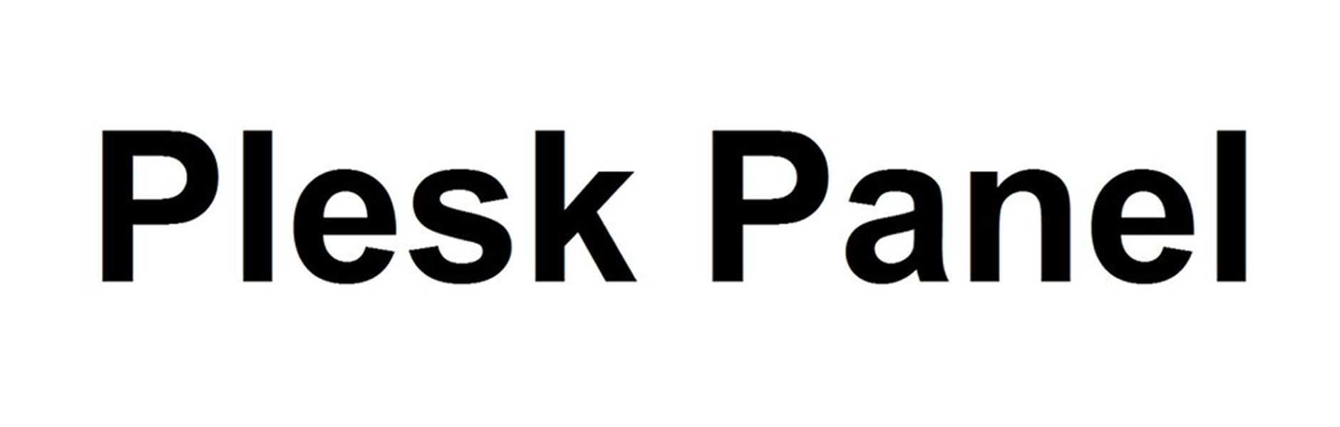 What is Plesk Panel?
