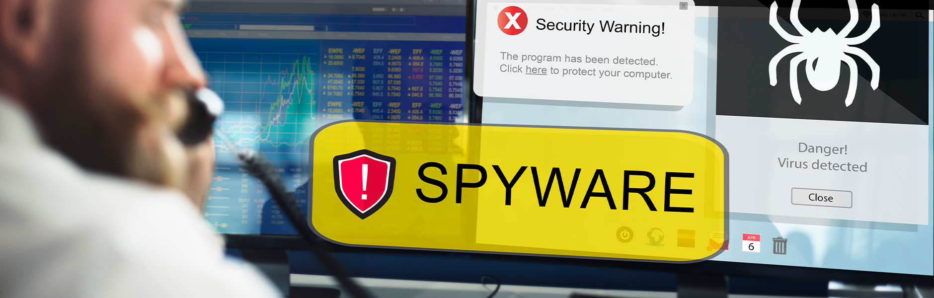 What is Spyware